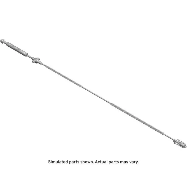 Automatic Transmission Range Selector Lever Cable