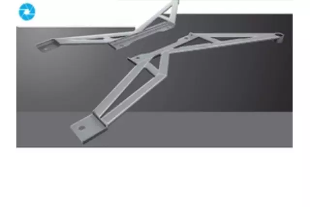 2016  2021 Mazda Performance Tunnel Bars Under QNDA563A1