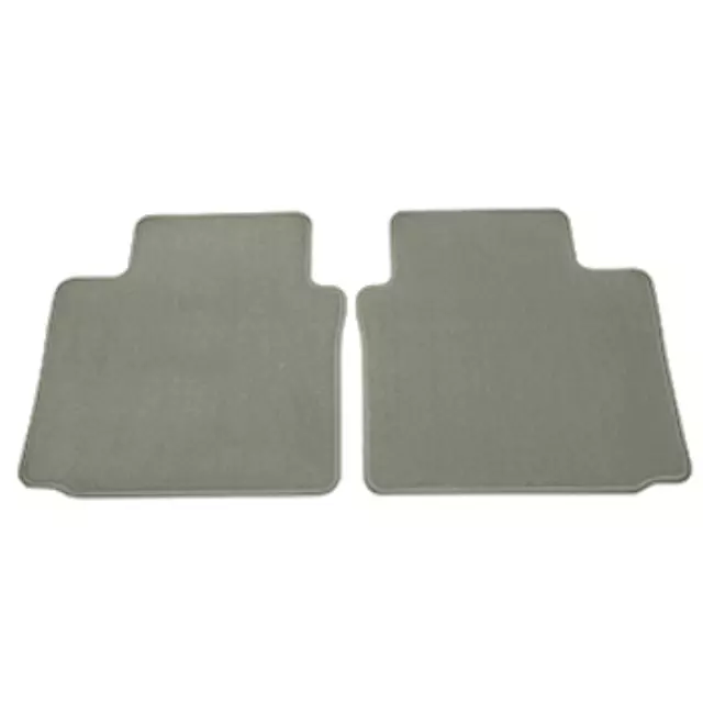 Floor Mats, Carpet, Rear