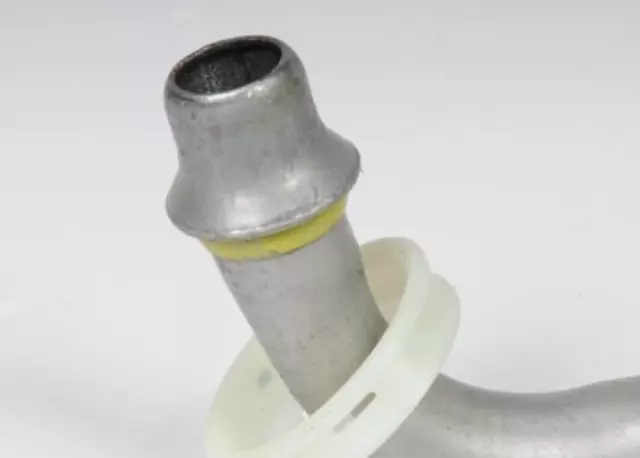 Engine Oil Cooler Outlet Hose Kit with Protector