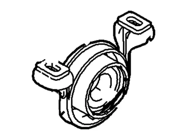 JL1Z-4A499-D Drive Shaft Center Support Bearing jl1z4a499d