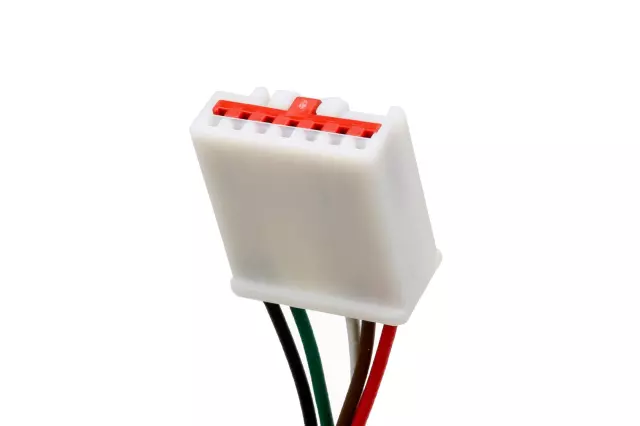 Steering Wheel Pad Accessory Wiring Harness