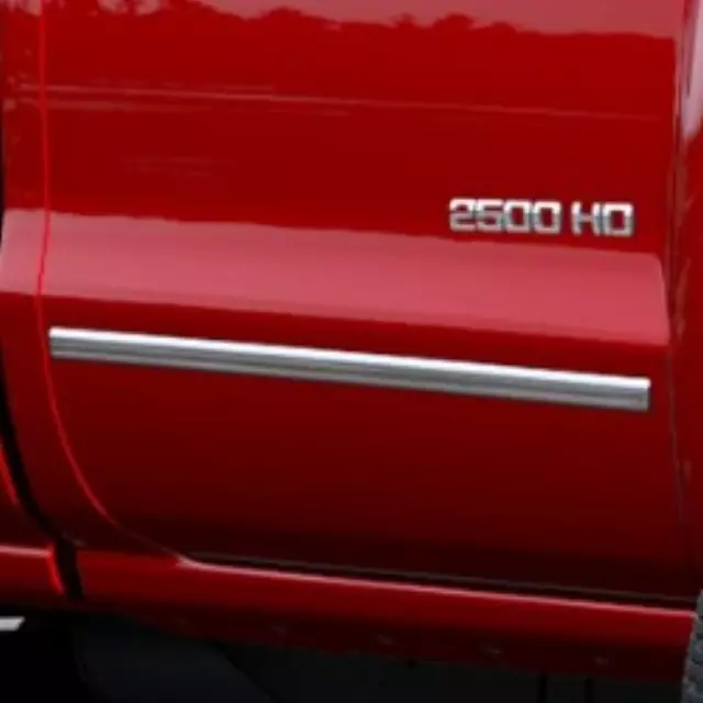 GM Exterior Trim Bodyside Molding 23262679