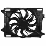 Motorcraft™ Engine Cooling Fan Assembly