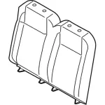 Seat Back Cover