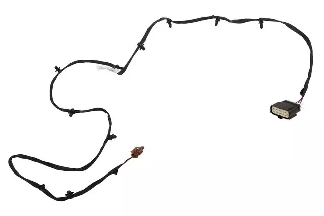 2018-2021 GMC Terrain - Rear Object Alarm Sensor Wiring Harness