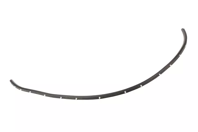 Hood Front Edge Weatherstrip