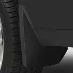 OEM 2021-2023 Cadillac Escalade Rear Splash Guards – Black Raven, Left & Right, 84689683