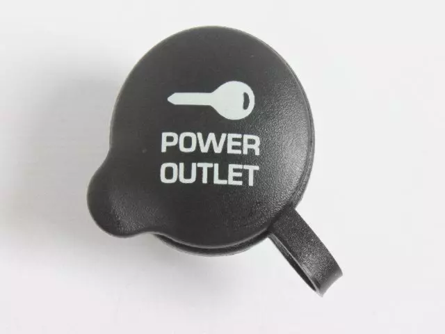 Power Outlet Cap