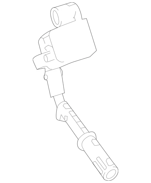 ミカエル 276-906-04-01 - Ignition Coil MB Parts Source
