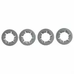 Bumper Face Bar Mount Nut