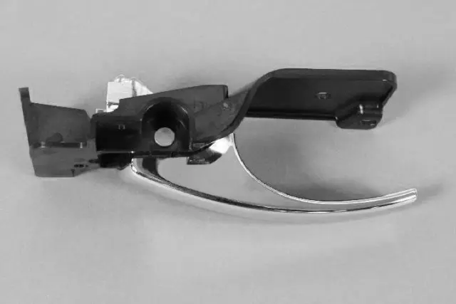 Door Interior Handle, Left