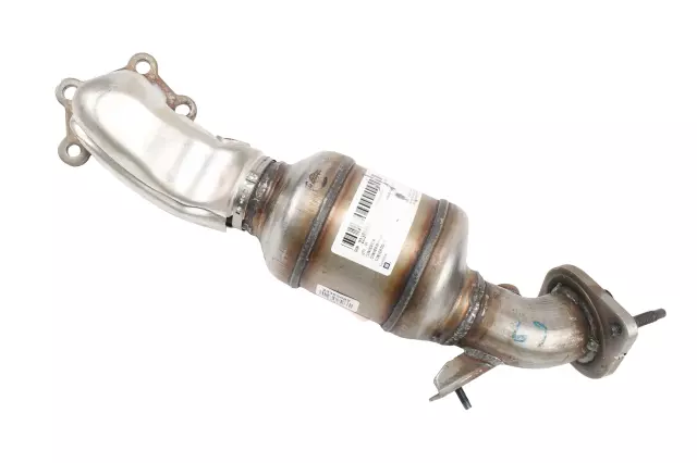 Driver Side Warm Up Three-Way Catalytic Converter