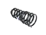 Rear Coil Spring, Left