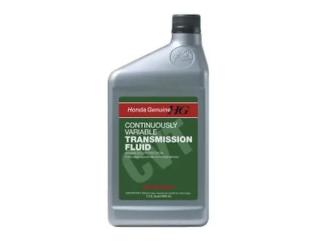 08200-9006 - Continuously Variable Transmission Fluid (CVT) - 1 qt
