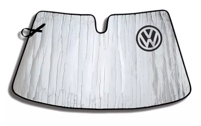 Custom Sun-Shield Cover - Volkswagen (CSS-Z65-VW7-33-9)