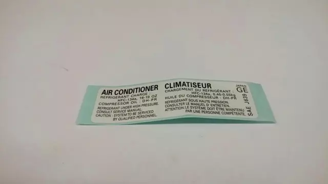 AC Label