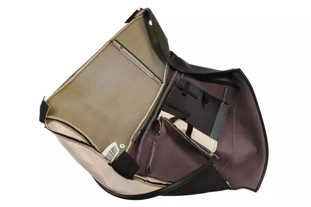 Brownstone Rear Driver Side Seat Back Cushion Cover