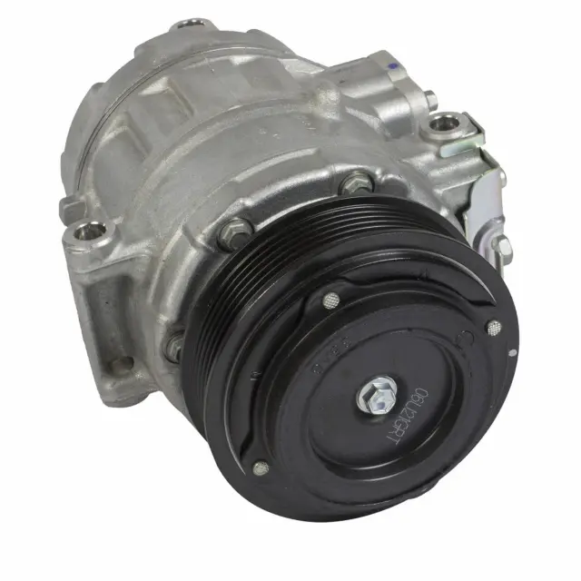 2013-2019 Ford Motorcraft™ A/C Compressor YCC-437 | OEM Parts Online