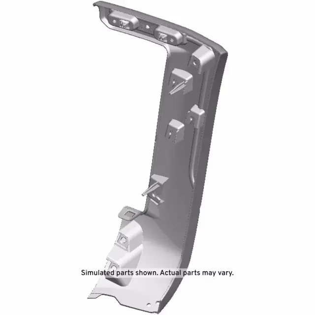 84924570 - Side Molding 2024-2026 GMC | Chevrolet Parts Canada