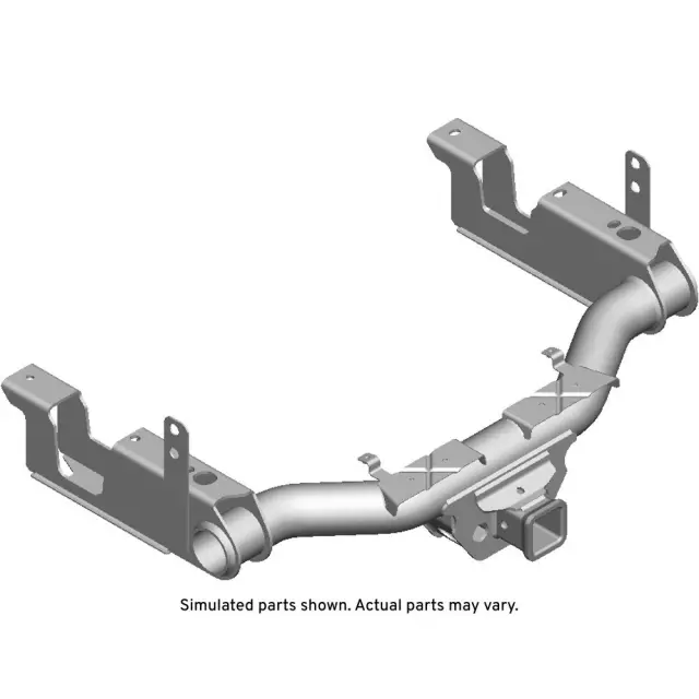 Hitch Trailering Package