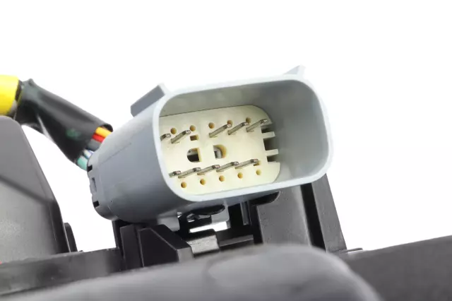 Passenger Side Headlamp