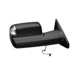 OEM NEW 13-18 Mopar Ram 1500 2500 3500 Outside Rear-View Mirror Right 68412812AC