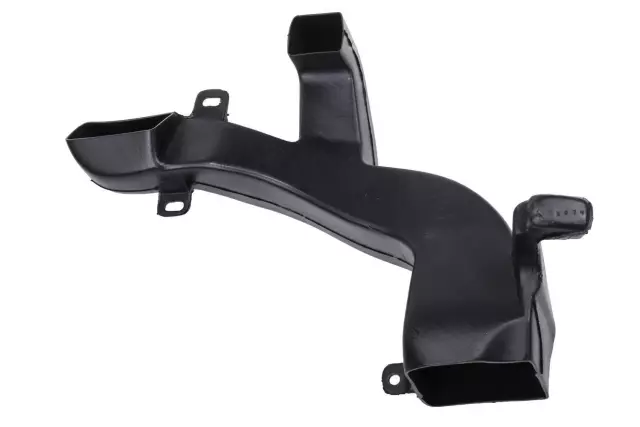 Driver Side Floor Air Outlet Duct