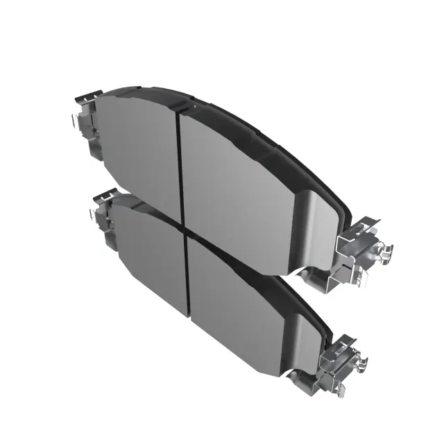 Plaquettes De Frein Avant Auto Sense PR52 – Neuf, Pour Plusieurs Positions (gauche/droite/avant)