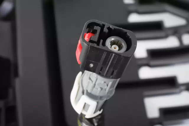 Bright Chrome Front Grille