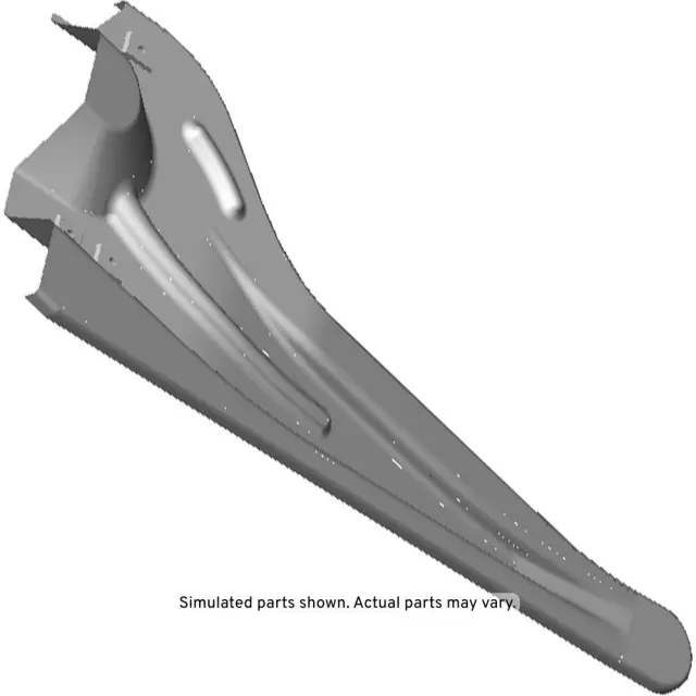 1997-2005 GM Latch Support