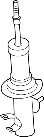 Value Advantage™ COMPLETE STRUT ASSY WITH SPRING / MT, LH