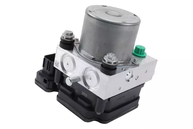 Electronic Traction Control Brake Pressure Modulator Valve
