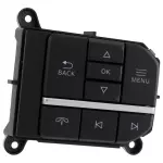 Motorcraft™ Steering Wheel Radio Controls
