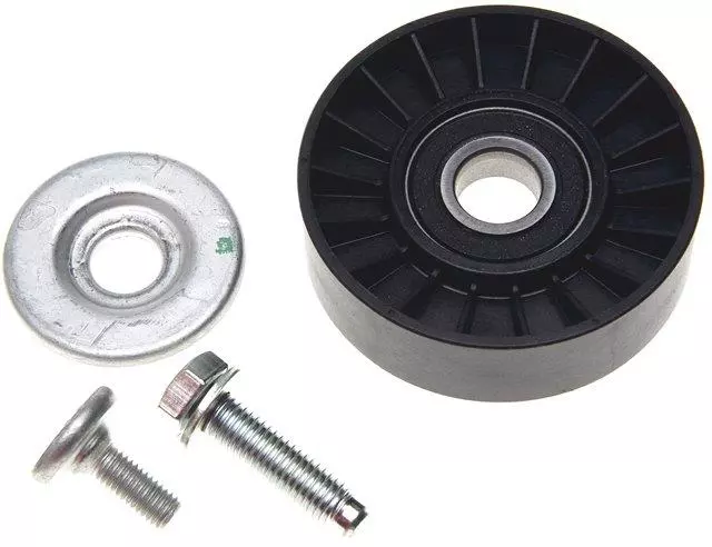 Idler Pulley with Washer and 2 Bolts