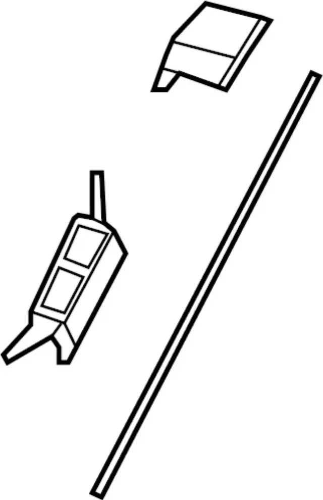 72762-9NB0A - Side Molding 2016-2020 INFINITI QX60 | Official