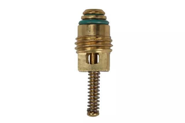 Air Conditioning High Pressure Service Valve