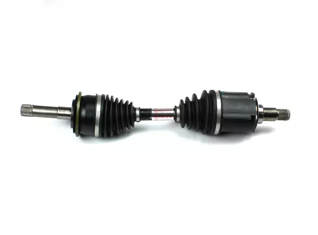 Axle Assembly