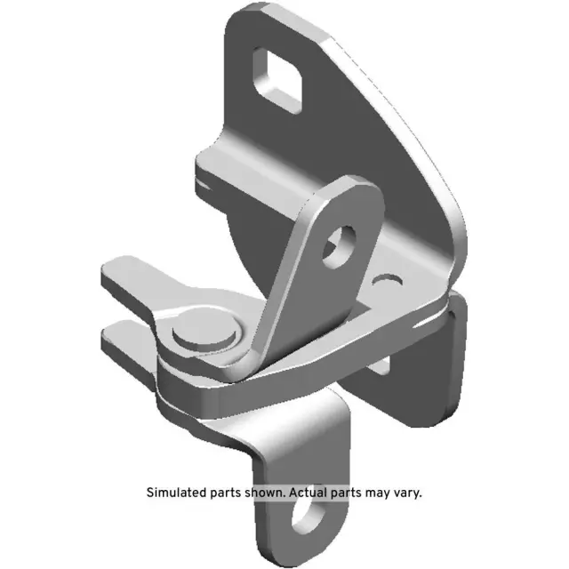 Passenger Side Door Hinge