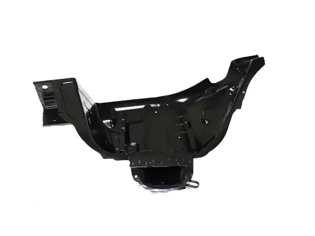 Wheelhouse Panel, Left