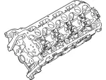 2009-2014 Ford - Cylinder Head