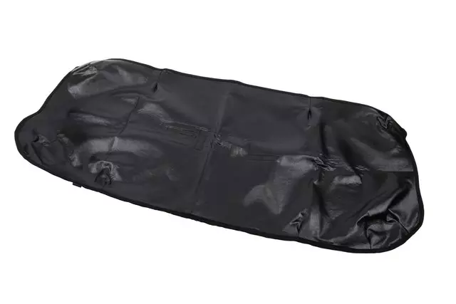 Front Grille Opening Cover