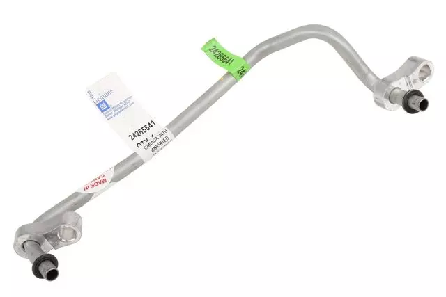 Automatic Transmission Auxiliary Fluid Pump Outlet Pipe 24265641 