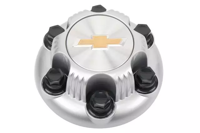 Front and Rear Wheel Trim Cap