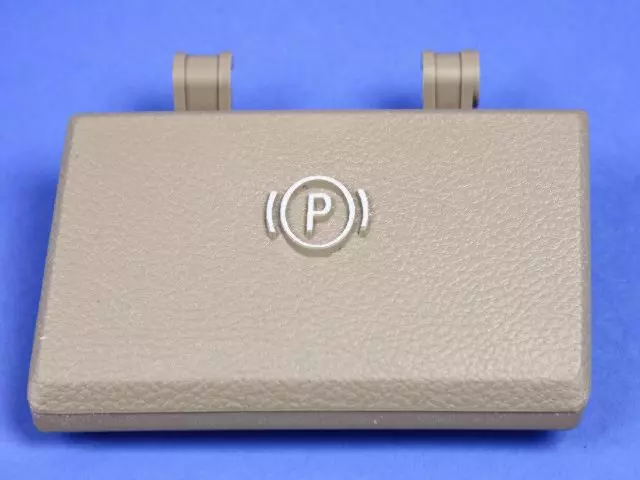 Parking Brake Handle