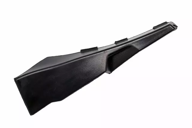 Passenger Side Air Inlet Grille Panel Side Seal