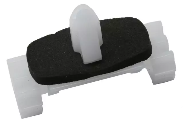 Front and Rear Side Door Opening Frame Reveal Molding Retainer