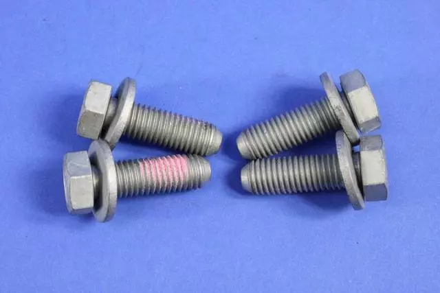 Hex Head Screw And Washer