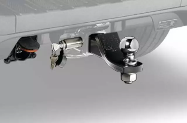 Trailer Hitch Harness (2WD Only)