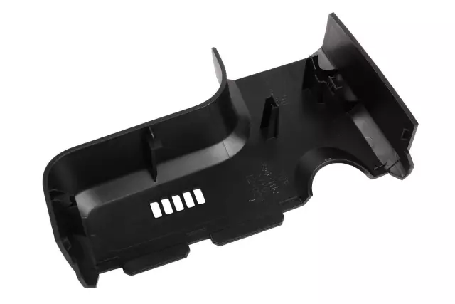 Jet Black Windshield Multifunction Sensor Mount Bracket Cover